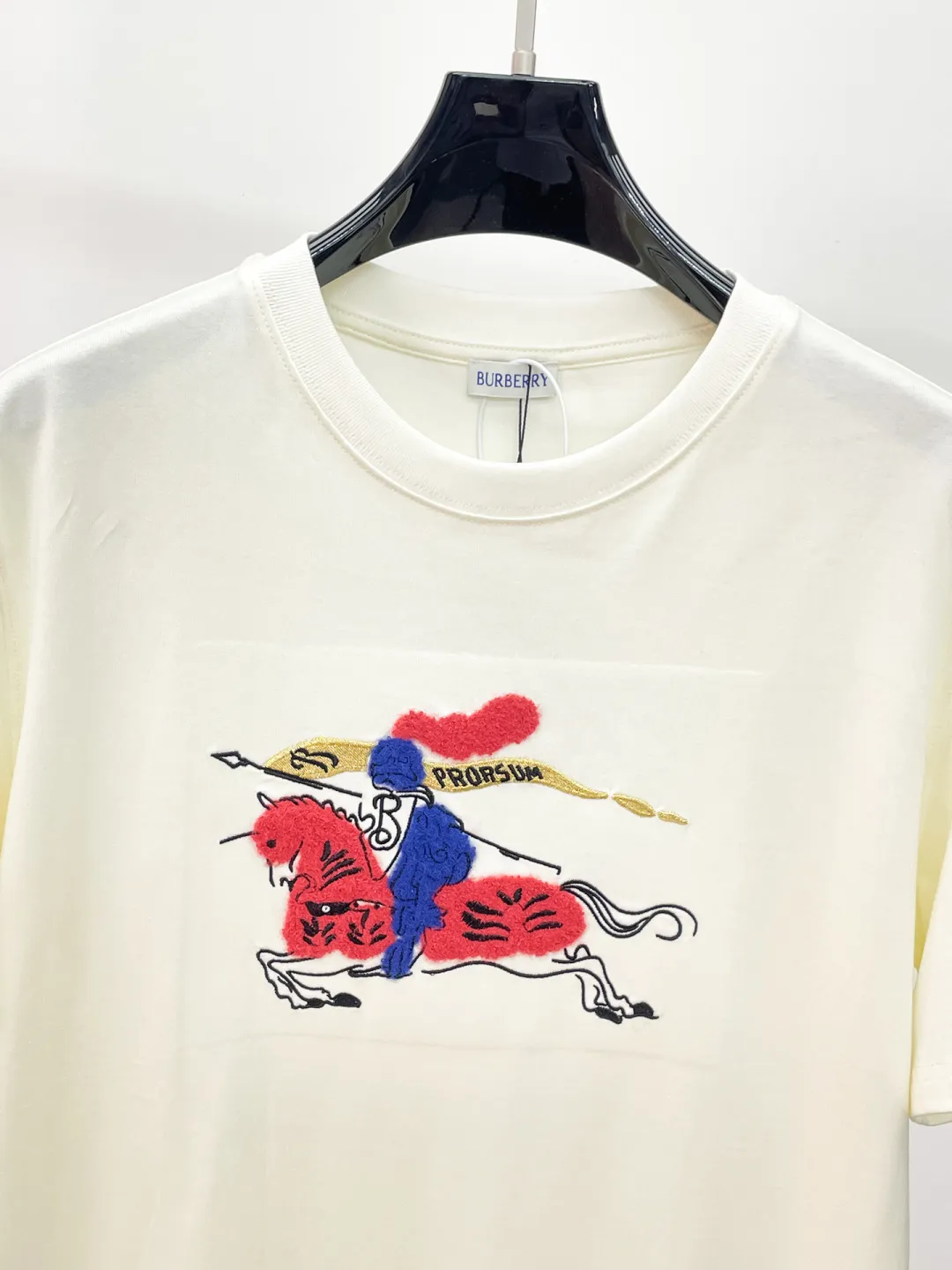 BURBERRY New Arrival T Same Style 230 ， Factory New Arrival Versatile Size：S-XXL